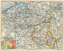 BELGIEN  Belgium Luxemburg