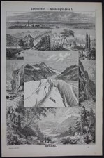 1875 Gemäßigte Zone Europa