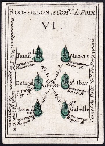 Frankreich france playing - playing, card