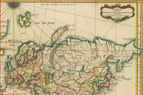 Europa asien landkarte - europa,