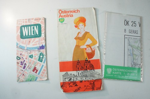Vintage österreich - ,