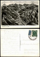 Ansichtskarte Lenggries