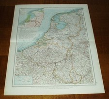 Niederlande und Belgien -