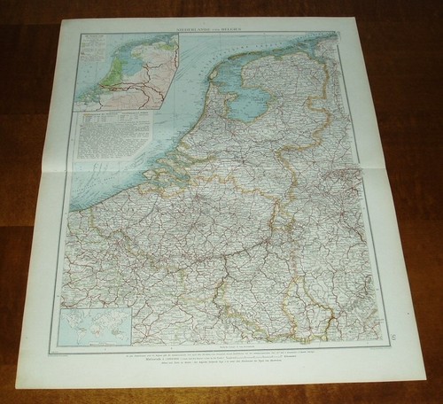 Niederlande und belgien - belgien,
