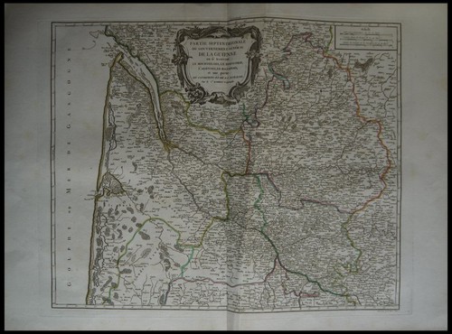 Alte landkarten frankre die - landkarten-frankre,