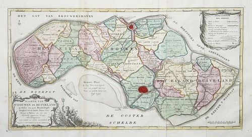 Schouwen duiveland inseln - schouwen,