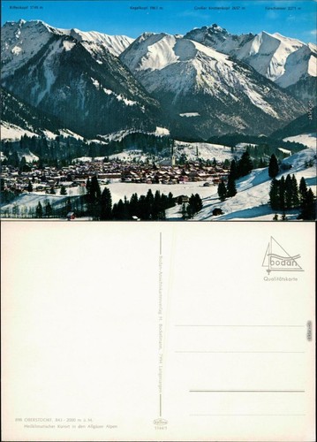 Oberstdorf - , (allgäu)