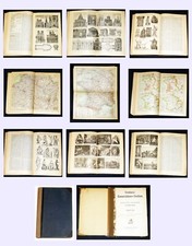 FRANKREICH Landkarten