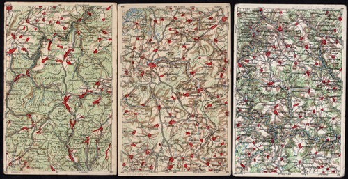1919 wona ansichtskarten - 1919,, wona-ansichtskarten