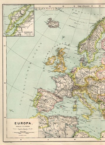 Landkarte europa maßstab - europa,,