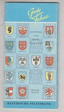 Hinweise und Reisekarten