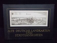 Alte Deutsche Landkarten u