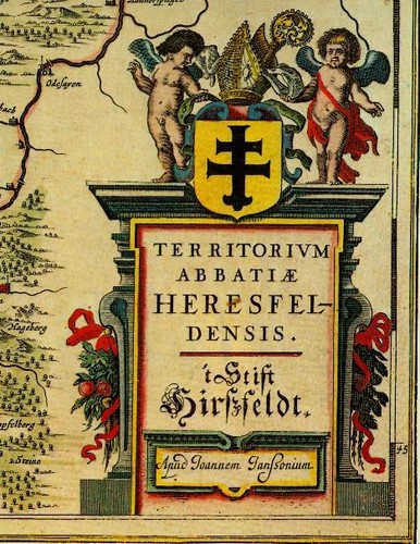 Historische landkarte bad - landkarte,