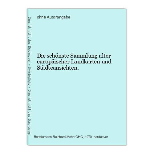 Die schönste sammlung alter - die,