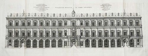 Napoli neapel palazzo reale - napoli,