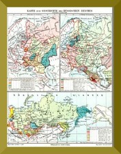 Karten zur Geschichte des