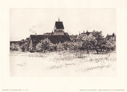 Reichenau mittelzell münster - reichenau-mittelzell,