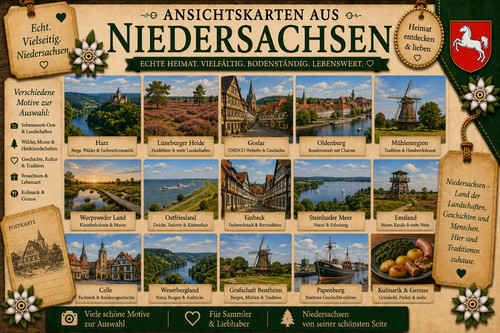 Niedersachsen alte